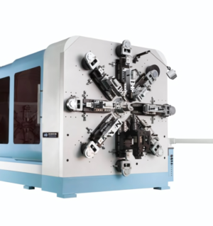 CNC Spring Camless Machine HCT-1280WZ
