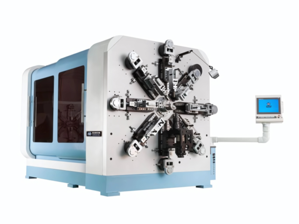 CNC Spring Camless Machine HCT-1280WZ