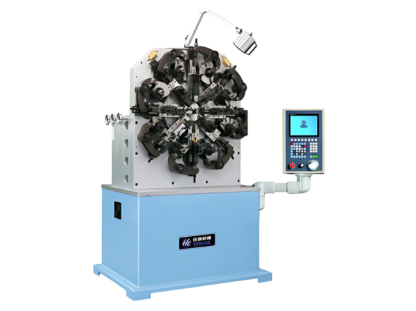 CNC Spring Forming Machine HCT-35W