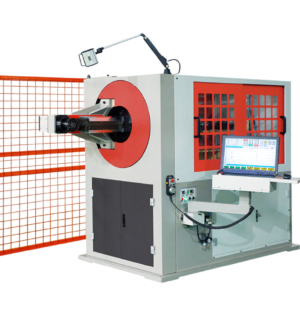 US-3D580 Wire Bending Machine