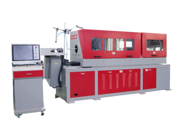 US-3D710 wire bending machine