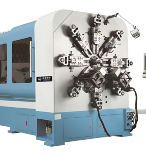 CNC Spring Camless Machine HCT-1260WZ