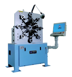 CNC Spring Camless Machine HCT-1025