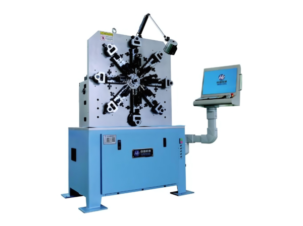 CNC Spring Camless Machine HCT-1025