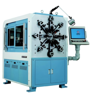 CNC Spring Camless Machine HCT-1225WZ