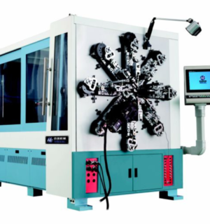 CNC Spring Camless Machine HCT-1245WZ/1445WZ