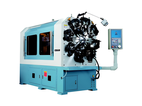 CNC Spring Forming Machine HCT-0535WZ