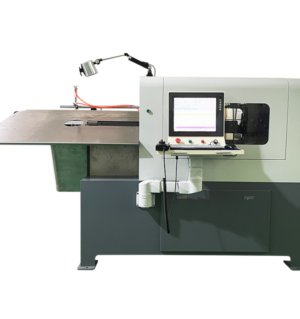 US-2D408 Wire Bending Machine